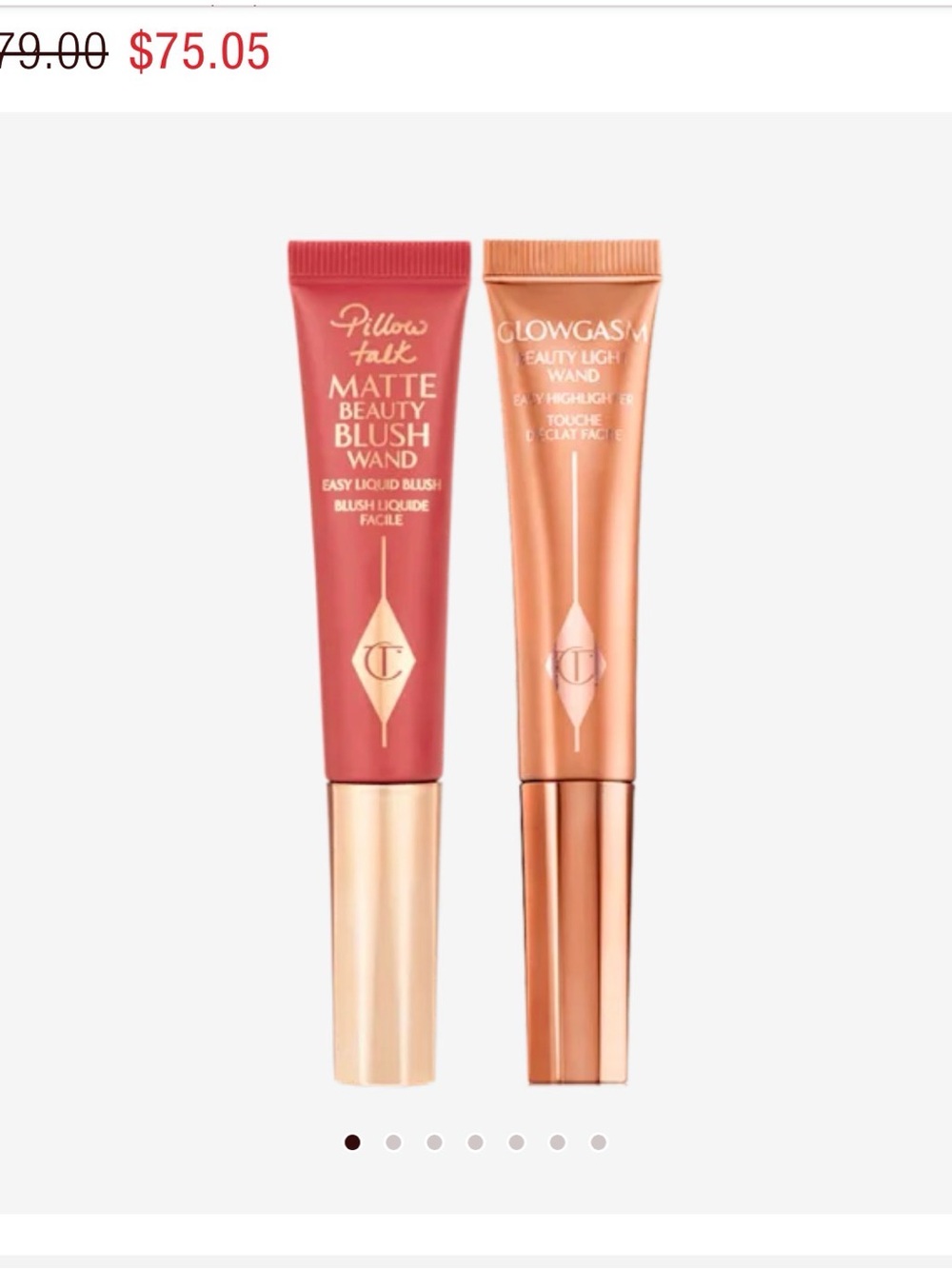 Charlotte Tilbury - Picture 1 of 4
